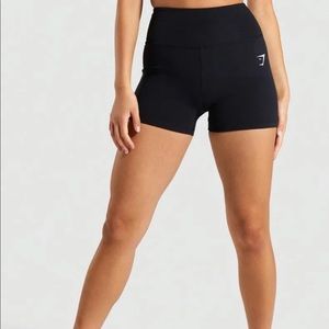 Gymshark Dreamy Shorts Black